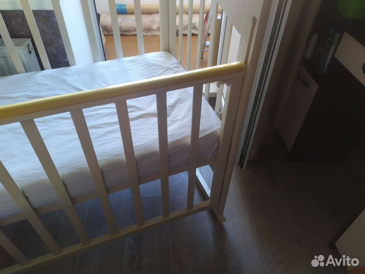 Кровать детская С635