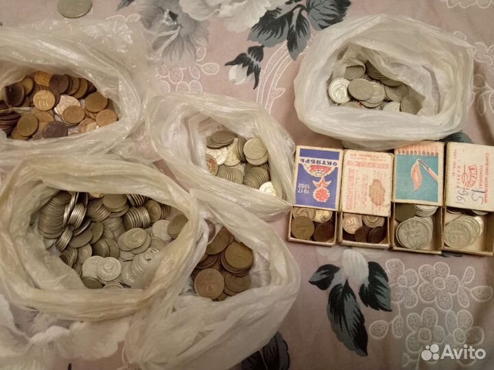 Монеты СССР