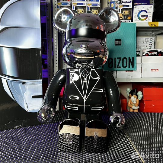 BearBrick 70см 