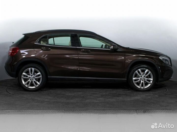 Mercedes-Benz GLA-класс 1.6 AMT, 2014, 89 243 км