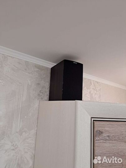 Напольная акустика колонки