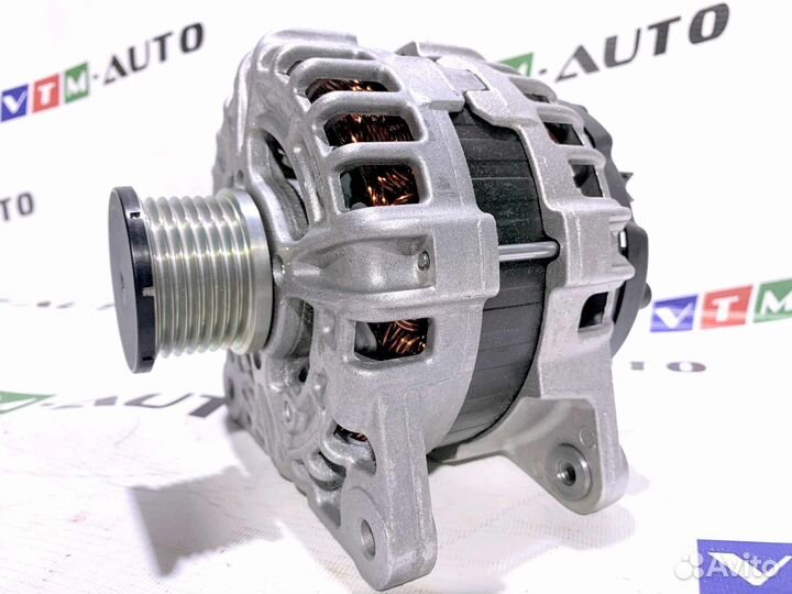 Генератор Renault Megane 3 / Fluence 1.4i / 1.6i