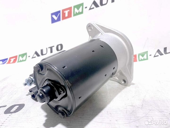 Стартер 0.85Kw Renault Logan/Sandero/Clio/Megane/K