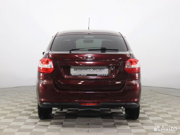 LADA Granta 1.6 МТ, 2017, 157 168 км