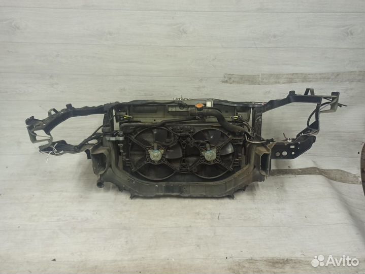 Панель радиаторов Митсубиси асх