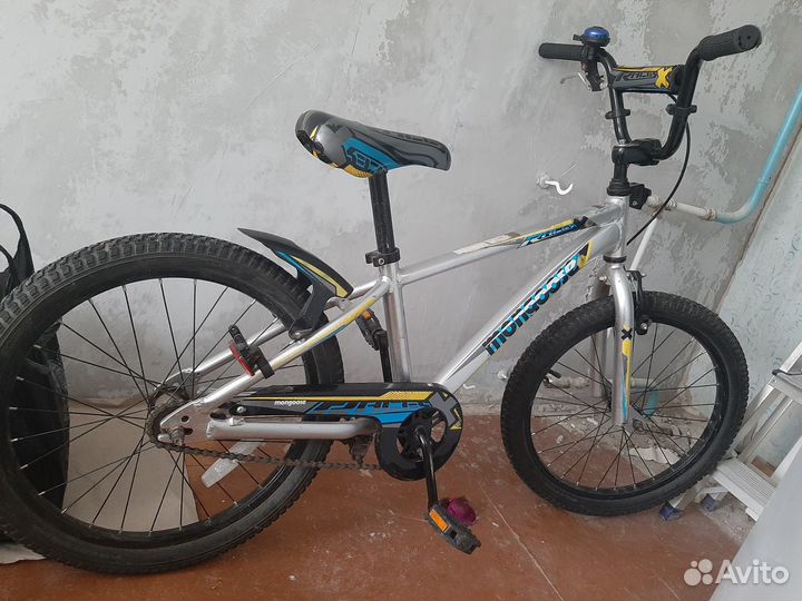 Mongoose 20