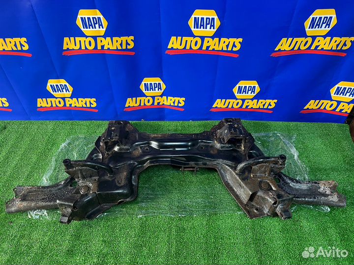 Подрамник peugeot 207