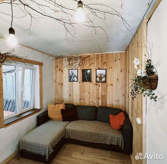 Аренда дома коттеджа посуточно