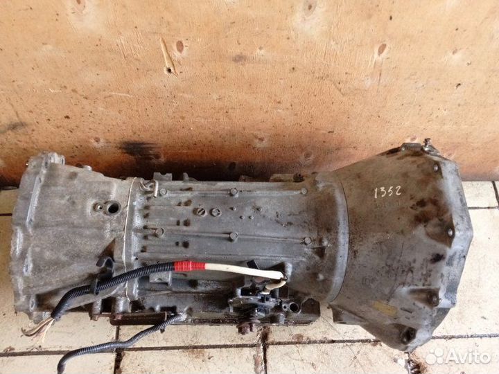 Б/У Б/У не работает 3 передача АКПП под ремонт