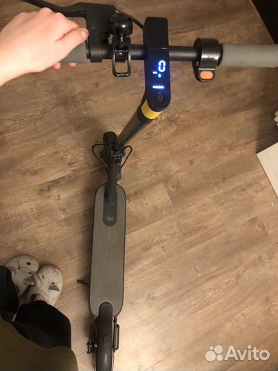 Электросамокат Xiaomi Mi Essential