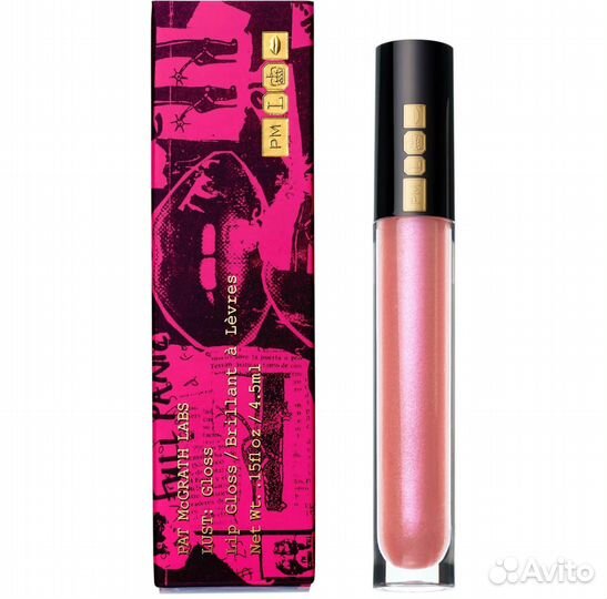 Pat Mcgrath Labs Lip Gloss блеск для губ Nectar