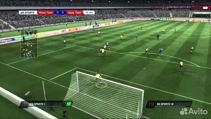 FIFA 11 Xbox 360