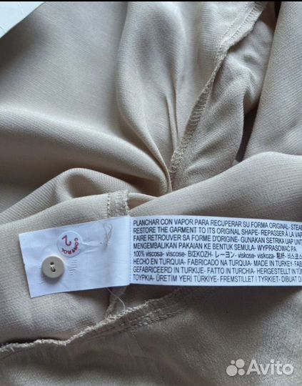 Блузка zara L
