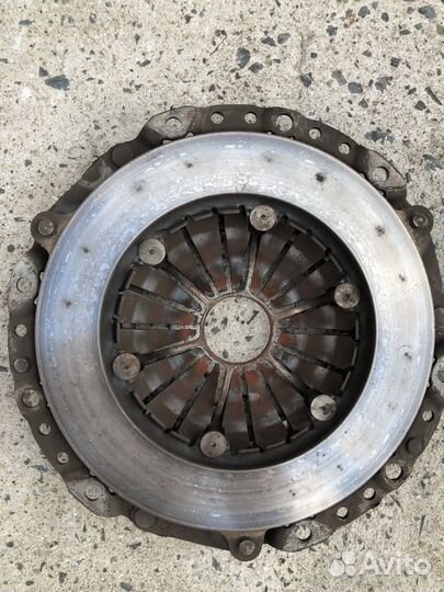 Комплект сцепления BMW 3-series E46