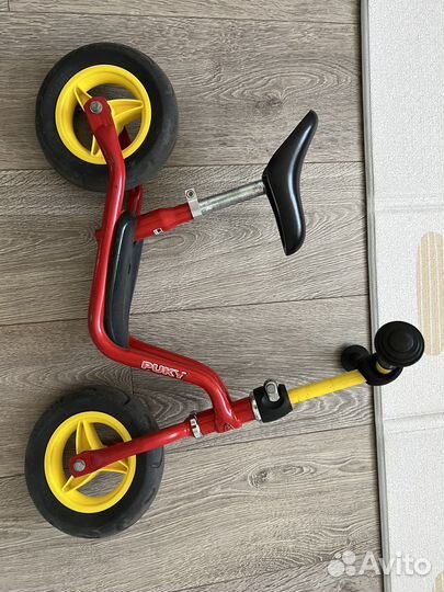 Беговел puky lr m