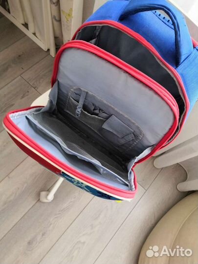 Рюкзак школьный для девочки