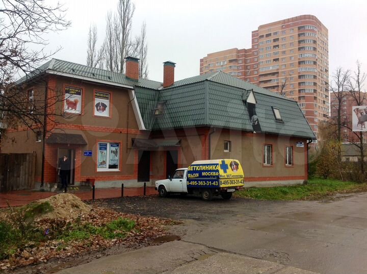 Свободного назначения, 60 м²