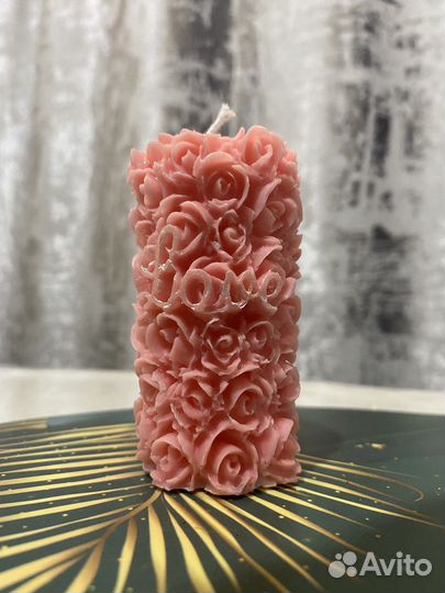 Свечи ручной работы