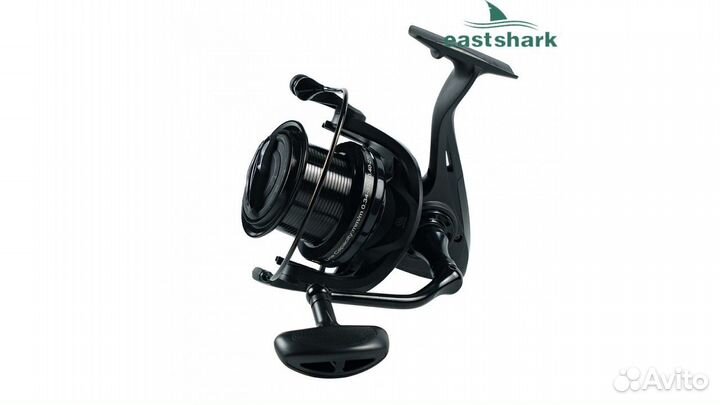 Катушка карповая EastShark Shark 10000 6+1BB 4.7/1