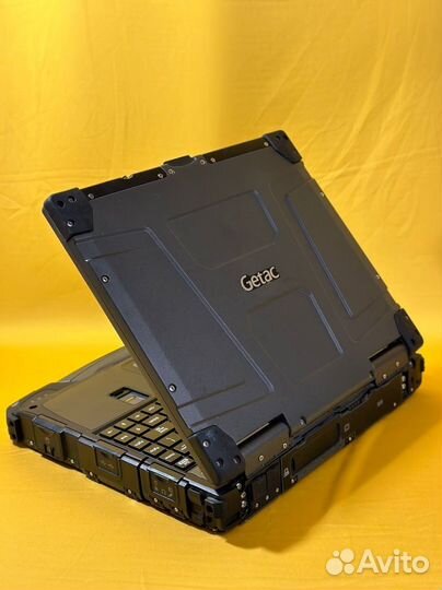 Защищенный ноутбук getac B300G6