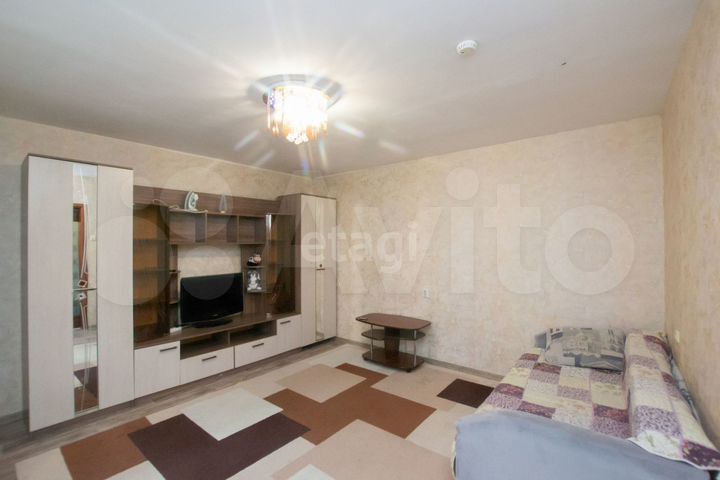 1-к. квартира, 44,7 м², 3/10 эт.