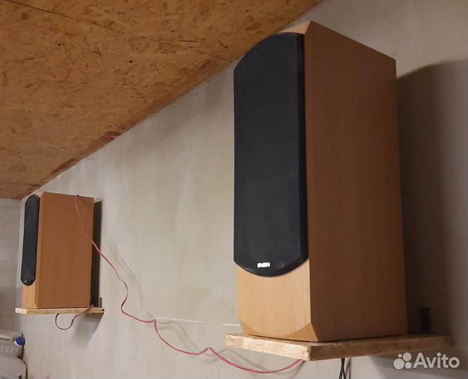 Активные колонки Sven BF-31