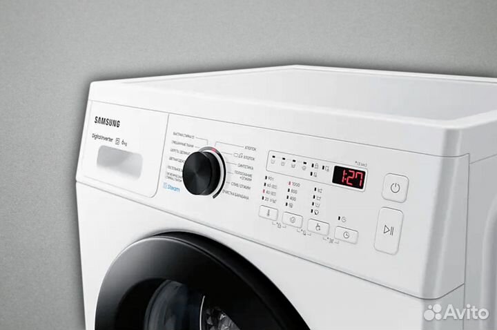 Стиральная машина Samsung WW60A4S00CE