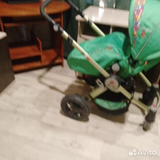Коляска 2 в 1