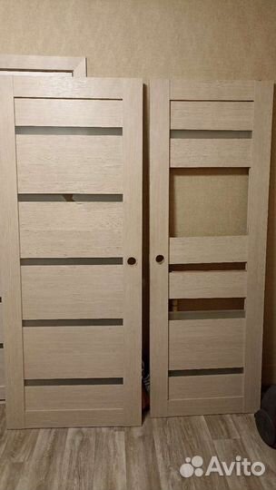 Межкомнатные двери бу