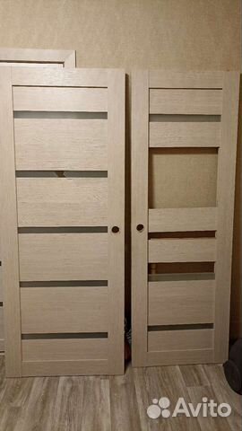 Межкомнатные двери бу