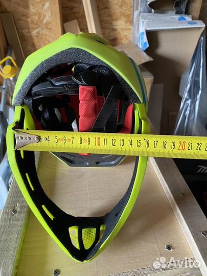 Мото шлем