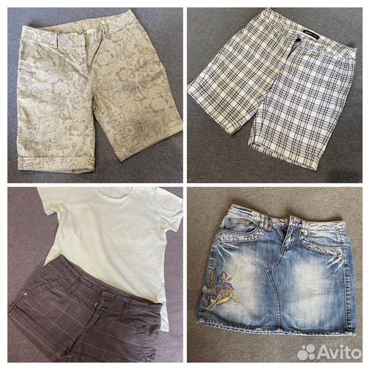 Женские вещи пакетом 44-46р