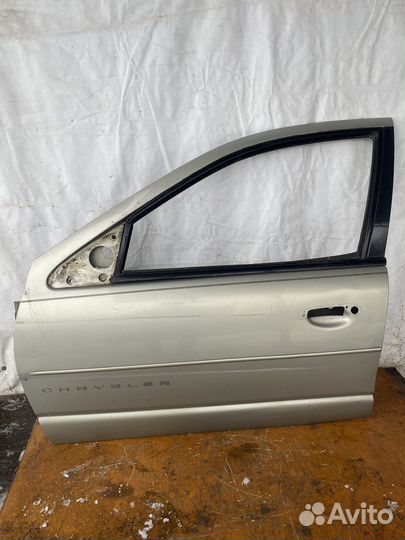 Дверь передняя левая Крайслер Цирус Cirrus Stratus