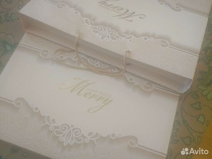 Набор постельного белья новое 1.5