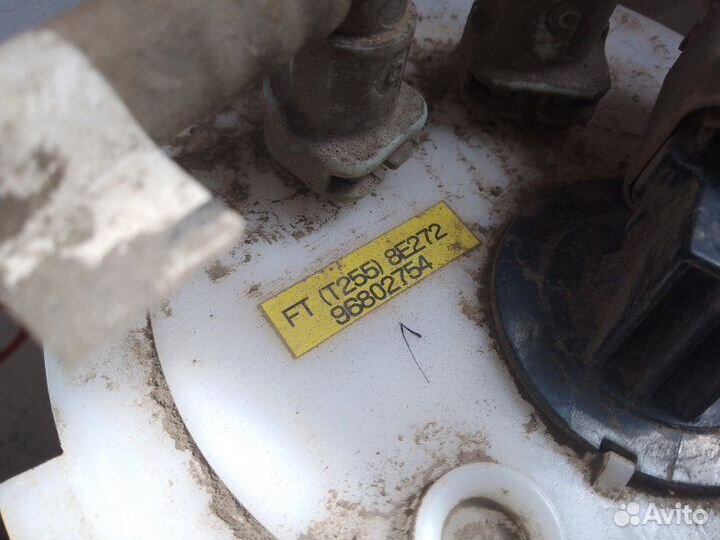 Топливная колба Chevrolet Aveo 1.2 2008