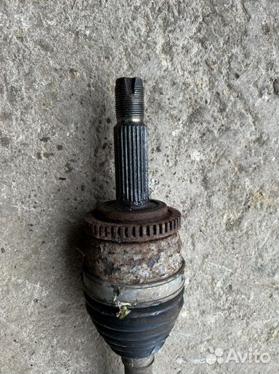 Kia rio 3 привод передний правый