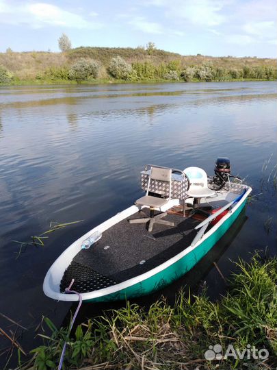 Моторная лодка Спринт Б (не регистрат)