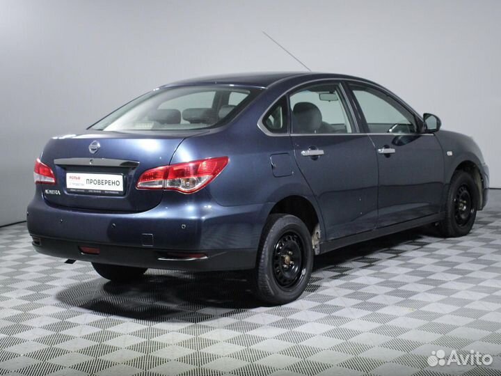 Nissan Almera 1.6 AT, 2013, 183 704 км