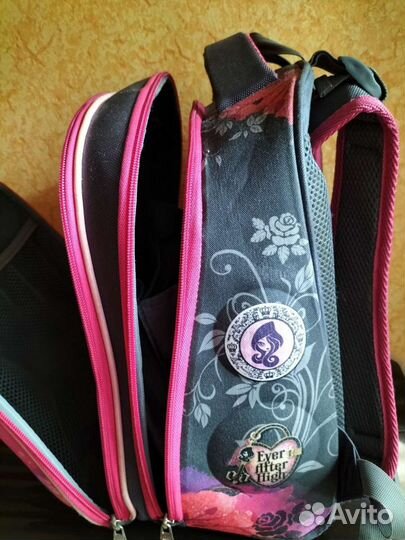 Рюкзак школьный для девочки