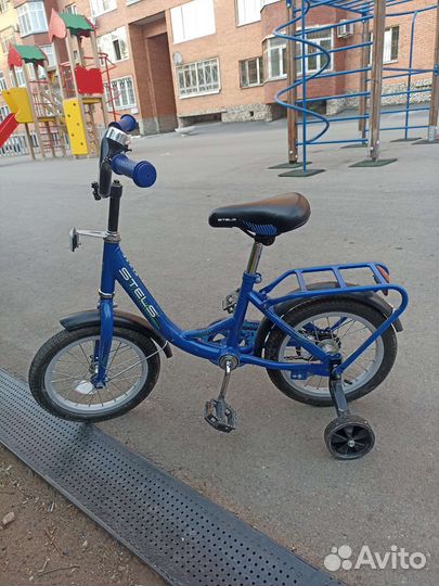 Детский велосипед stels