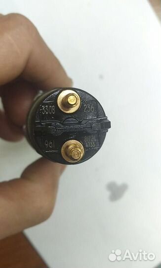 Форсунка QSL8.9 Cummins 4940170,3973060,5263308,84