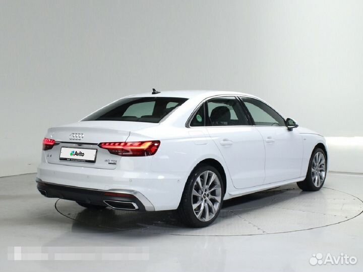 Audi A4 2.0 AMT, 2023, 1 000 км