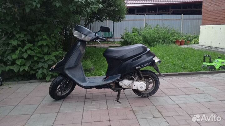 Мопед Хонда