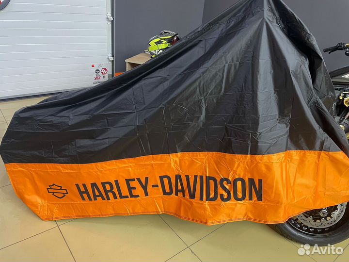 Чехол для мотоцикла Harley Davidson