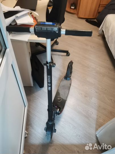 Электросамокат kugoo s3 pro jilong