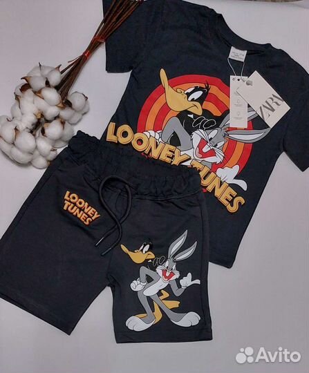 Костюм детский на мальчика Zara