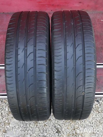 Continental ContiPremiumContact 2 185/55 R16 83V