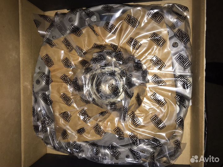 Сцепление mazda 3 1.6