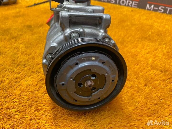 Компрессор кондиционера Bmw 6-Series E63 N62B44A