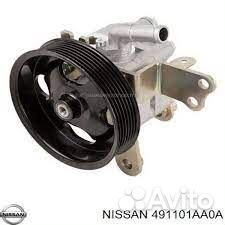 Nissan Teana J 32 насос гур